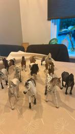 Schleich paarden & pony, Verzamelen, Ophalen of Verzenden, Zo goed als nieuw, Paard, Beeldje of Figuurtje