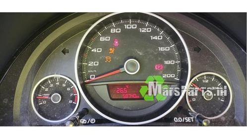 Kilometerteller KM van een Seat Mii, Auto-onderdelen, Dashboard en Schakelaars, Seat, Gebruikt, 3 maanden garantie, Ophalen of Verzenden