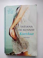 tatiana de rosnay ophalen of verzenden mag los weg, Boeken, Ophalen, Zo goed als nieuw