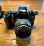 Canon EOS 500, Ophalen of Verzenden, Gebruikt, Spiegelreflex, Canon
