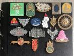 setje efteling pins, Verzenden, Zo goed als nieuw, Button of Speldje