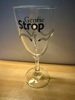Gentse Strop bierglas, Ophalen of Verzenden, Zo goed als nieuw, Glas of Glazen, Overige merken
