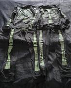 2 Halloween pakjes maat 134/140, Ophalen of Verzenden, Zo goed als nieuw, Jongen of Meisje, Nacht- of Onderkleding