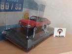 Ford Taunus GT SP5 1983 rood in 1:43, Nieuw, Overige merken, Ophalen of Verzenden, Auto