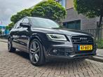 Dikke Audi SQ5 3.0 TDI Quattro Pro Line B&O Pano Bj 2016, Auto's, Automaat, 15 km/l, Origineel Nederlands, Diesel