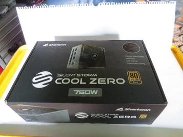Sharkoon SilentStorm Cool Zero 750 beschikbaar voor biedingen