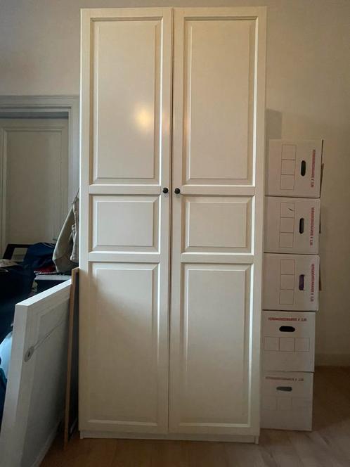 Pax kledingkast 100x236cm, Huis en Inrichting, Kasten | Kledingkasten, Gebruikt, 200 cm of meer, 100 tot 150 cm, 50 tot 75 cm