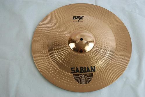 Sabian B8X chinese 1380gr  18 inch  <24240947>, Muziek en Instrumenten, Instrumenten | Onderdelen, Gebruikt, Drums of Percussie