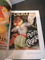 UNIEK BROCANTE POSTER BOEK MET 35 DUBBEL ZIJDIGE POSTERS A3., Ophalen of Verzenden