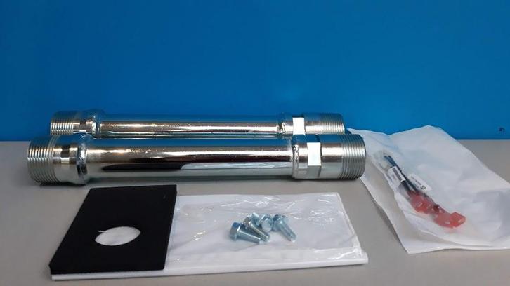 Retourpijp Remeha Quinta 85-115kw art.nr: S101600, Doe-het-zelf en Verbouw, Verwarming en Radiatoren, Nieuw, Cv-ketel of Combi-ketel