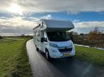 7 persoons camper bj 2018 met 140 pk, Caravans en Kamperen, Campers, Particulier, Half-integraal