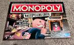 Monopoly valsspelers editie, Hobby en Vrije tijd, Gezelschapsspellen | Bordspellen, Ophalen of Verzenden, Zo goed als nieuw
