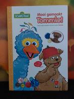 Sesamstraat - Mooi gemaakt Tommie, Ophalen of Verzenden, Zo goed als nieuw, Sesamstraat