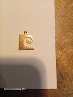 Gouden Hanger Pierre Cardin vintage, Ophalen of Verzenden, Zo goed als nieuw, Goud, Goud