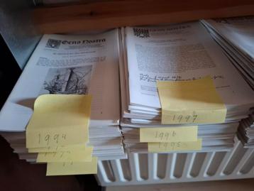 Gens Nostra 1991-2005 beschikbaar voor biedingen
