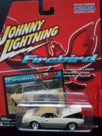 Pontiac firebird  johnny lichtning, Ophalen of Verzenden, Zo goed als nieuw