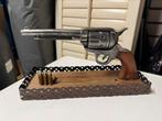 Revolver op plateau, Verzamelen, Ophalen of Verzenden, Nieuw