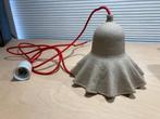 Design lampje Seletti - Egg of columbus, Huis en Inrichting, Lampen | Hanglampen, Ophalen of Verzenden, Gebruikt, Overige materialen