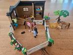 Playmobil country manege! Zo goed als nieuw, Ophalen of Verzenden, Zo goed als nieuw