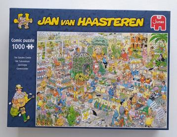 Van Haasteren puzzel Het Tuincentrum beschikbaar voor biedingen