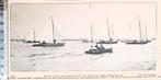 Zeilen 1923; wedstrijden zeilvereniging de Kaag, Verzenden, Voor 1940, Gebruikt, Overige onderwerpen