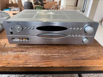 NAD LC73 DVD receiver incl afstandsbediening. beschikbaar voor biedingen