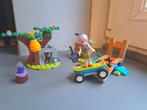 Lego Friends 41363 Mia's avontuur in het bos -  met doos!, Ophalen of Verzenden, Zo goed als nieuw, Complete set, Lego