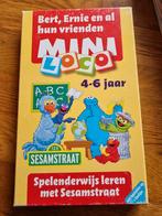 Mini Loco Sesamstraat, Kinderen en Baby's, Speelgoed | Educatief en Creatief, Gebruikt, Ophalen of Verzenden