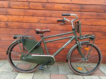 Prachtige Popal Transporter 26 inch jongensfiets  beschikbaar voor biedingen