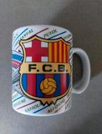 Originele mok en sjaal FC Barcelona. Gekocht in het Nou Camp, Ophalen of Verzenden, Zo goed als nieuw, Buitenlandse clubs, Vaantje of Sjaal