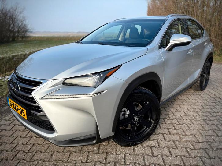 Lexus. NX-300h AWD 25th edition, Auto's, Lexus, Hybride Elektrisch/Benzine, A, SUV of Terreinwagen, Automaat, Origineel Nederlands