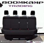 MB Sprinter 907 nieuwe type achterbank / bank 4 persoons