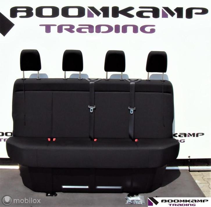 MB Sprinter 907 nieuwe type achterbank / bank 4 persoons, Auto-onderdelen, Interieur en Bekleding, Mercedes-Benz, Nieuw, Ophalen of Verzenden