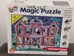 Magic puzzle Haunted House, Ophalen, Gebruikt