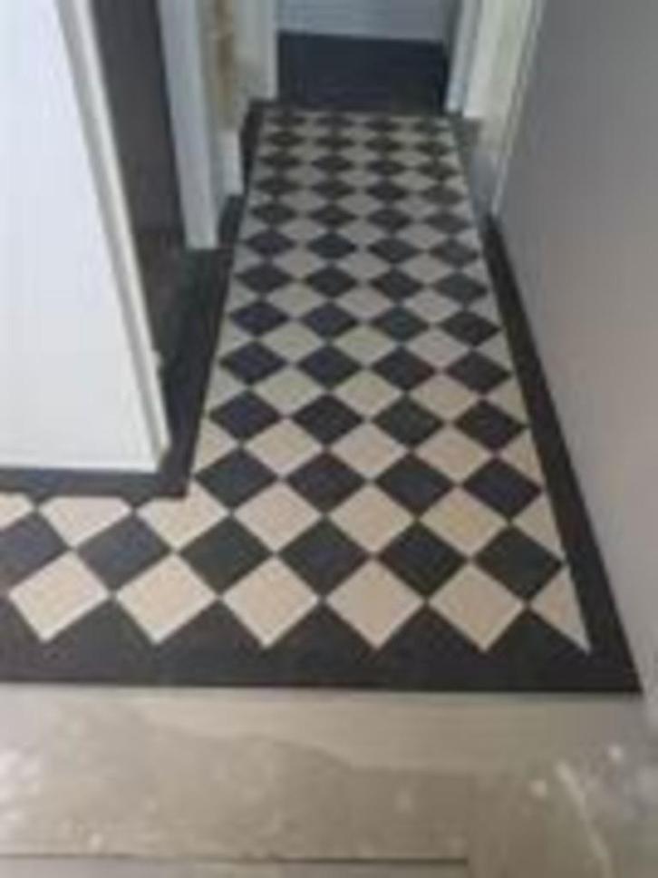 Tegelzetter met 25 jaar ervaring., Diensten en Vakmensen, Stukadoors en Tegelzetters, Mozaïek, Tegelzetten, Garantie