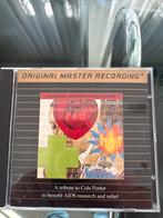 Mfsl Red Hot + Blue - Tribute to Cole Porter CD, Ophalen of Verzenden, Gebruikt