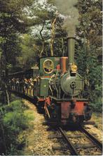 Efteling ansichtkaart Stoomspoortrein, Verzamelen, Efteling, Ophalen of Verzenden, Gebruikt, Overige typen