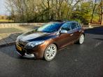 Renault Mégane 1.5 DCI GT- Line 81KW HB 2013 Bruin Nap!, Euro 5, Zwart, 4 cilinders, Bruin