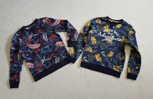 Mooie WE Blue Ridge jongens sweater maat 146-152., Kinderen en Baby's, Kinderkleding | Maat 146, Zo goed als nieuw, Jongen, Trui of Vest