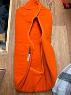 Nieuwe Bugaboo Cameleon Kinderwagen Fleece Set Oranje, Kinderwagen, Nieuw, Bugaboo, Ophalen of Verzenden