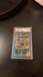 Mega tyranitar EX 43/98 PSA10 graded card, Hobby en Vrije tijd, Verzamelkaartspellen | Pokémon, Ophalen of Verzenden, Zo goed als nieuw