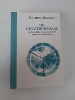Marinus Knoope - De creatiespiraal, Boeken, Marinus Knoope, Ophalen of Verzenden, Ontwikkelingspsychologie, Zo goed als nieuw