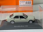 1:43 mercedes 190 E -“ standard version” RARE-minichamps, Ophalen of Verzenden, Nieuw, Auto, MiniChamps
