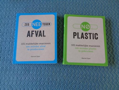Zeg nee tegen afval en no plastic - Harriet Dyer, Boeken, Natuur, Nieuw, Overige onderwerpen, Ophalen of Verzenden