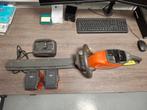 Husqvarna 115ihd45 heggenschaar set, Ophalen, Gebruikt, Accu