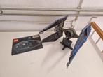 Lego Star Wars UCS 7181 TIE Interceptor - UCS, Kinderen en Baby's, Speelgoed | Duplo en Lego, Ophalen of Verzenden, Gebruikt, Lego