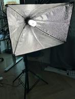 Photograph Softbox Kit - Photographer Light, Ophalen, Zo goed als nieuw
