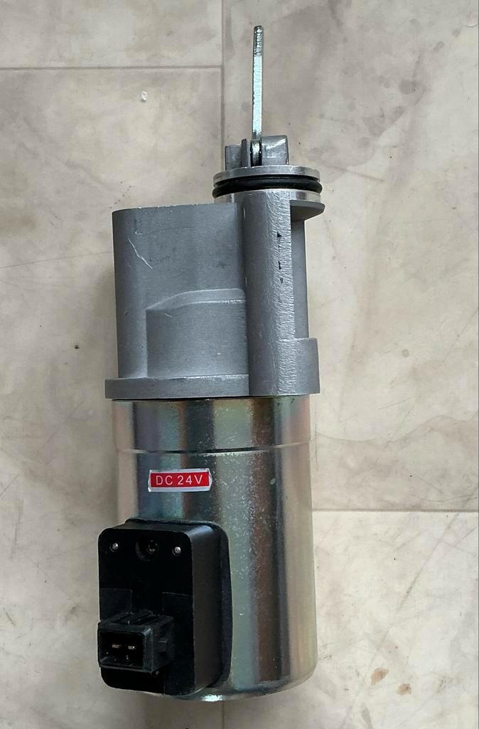 24V shutoff Solenoïde startonderbreker, Auto-onderdelen, Motor en Toebehoren, Universele onderdelen, Nieuw, Ophalen of Verzenden