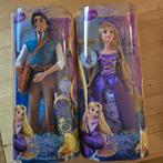 NRFB Mattel Disney's Tangled Rapunzel & Flynn Rider, Ophalen, Nieuw, Fashion Doll