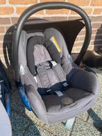 Maxi cosi + adapters bugaboo, Ophalen, Gebruikt, Isofix, 0 t/m 13 kg